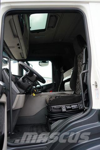 Scania P 450 / ACC / E 6 / CHŁODNIA + WINDA / MULTITEMP Рефрижератори