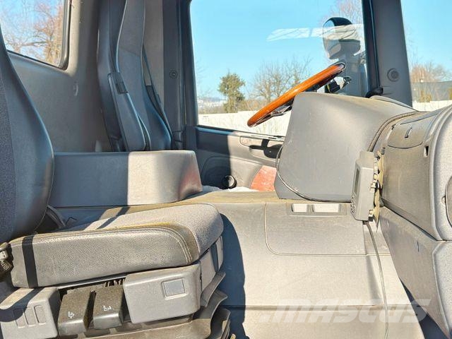 Scania P230 Abrollkipper * 4x2 * Top Zustand ! Kotalni prekucni tovornjaki