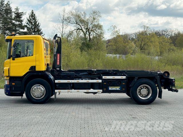 Scania P230 Abrollkipper * 4x2 * Top Zustand ! Kotalni prekucni tovornjaki