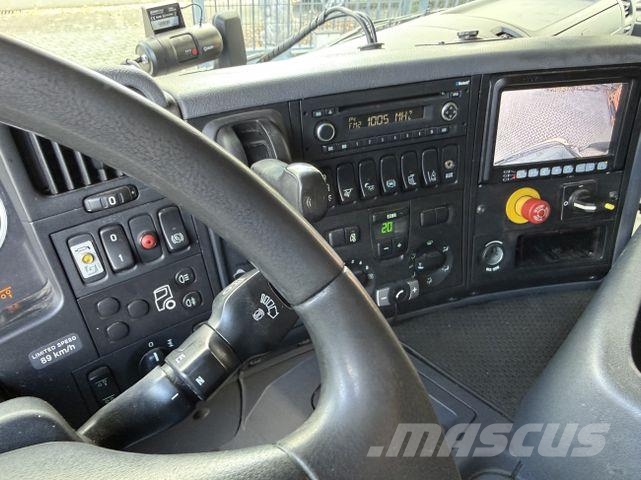 Scania P280 6X2*4 Camiones con chasís y cabina