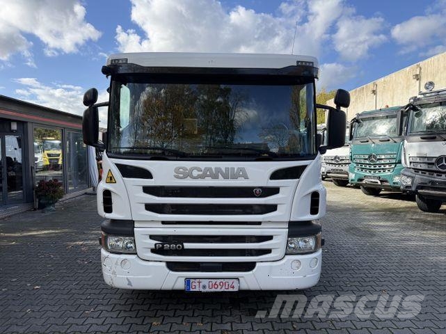 Scania P280 6X2*4 Camiones con chasís y cabina