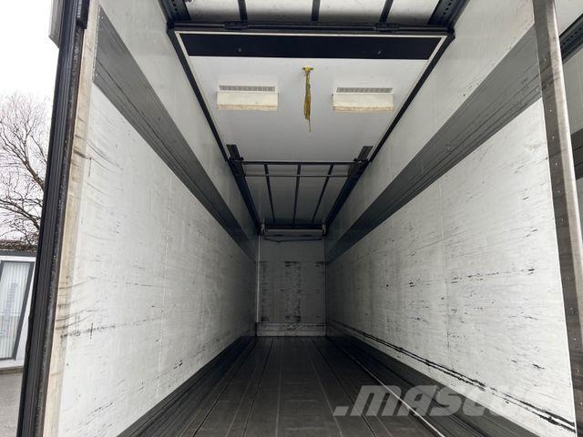 Scania P320 Carrier 1150 Multitemp Lenk-Lift Achse Temperature controlled trucks