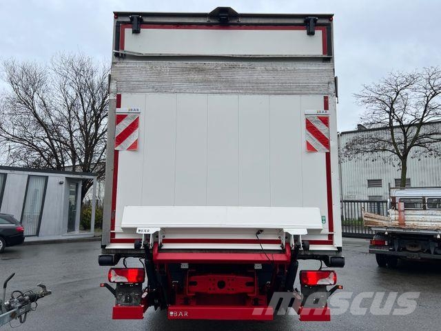 Scania P320 Carrier 1150 Multitemp Lenk-Lift Achse Temperature controlled trucks