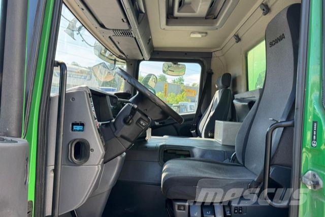 Scania P340 4x2 Getränkeaufbau Otros camiones
