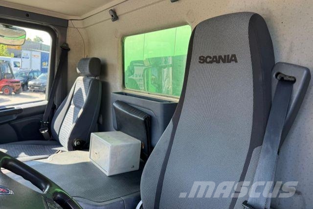 Scania P340 4x2 Getränkeaufbau Otros camiones