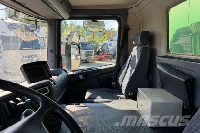 Scania P340 4x2 Getränkeaufbau Otros camiones