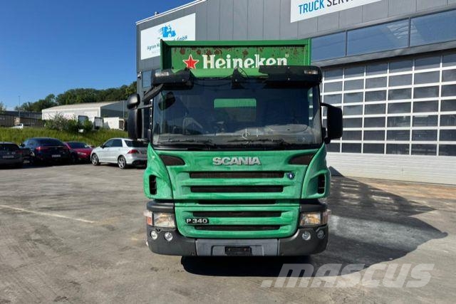 Scania P340 4x2 Getränkeaufbau Otros camiones