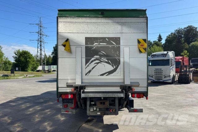 Scania P340 4x2 Getränkeaufbau Otros camiones