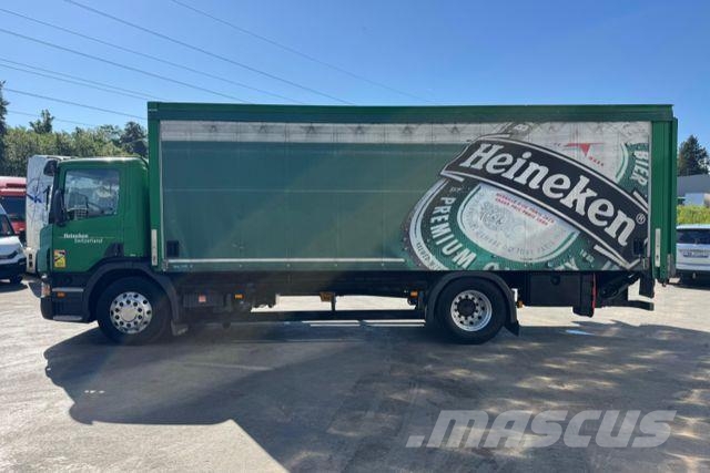 Scania P340 4x2 Getränkeaufbau Otros camiones