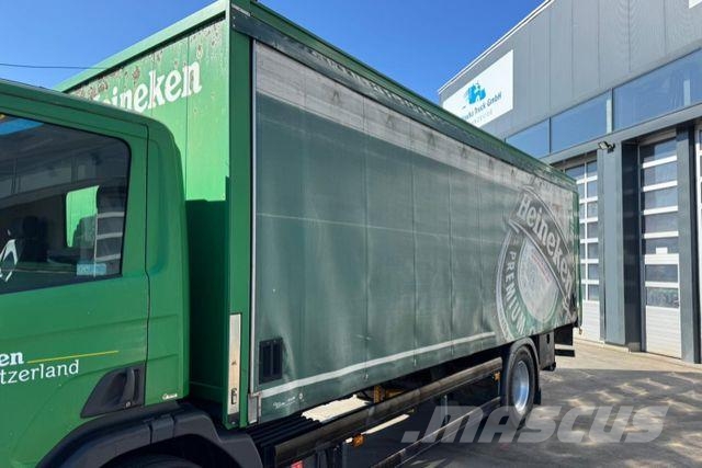 Scania P340 4x2 Getränkeaufbau Otros camiones