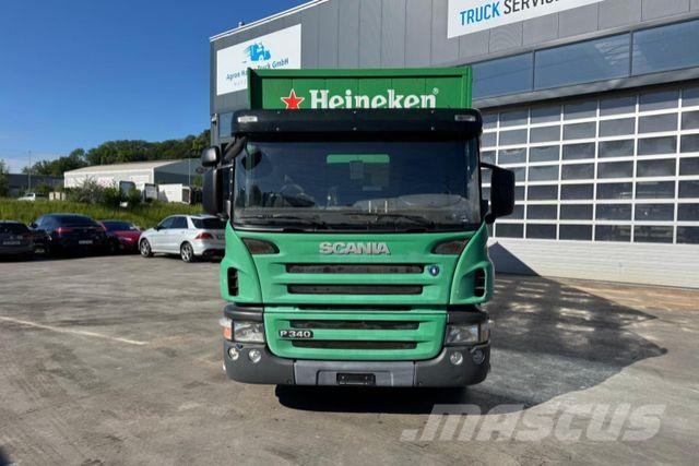 Scania P340 4x2 Getränkeaufbau شاحنات أخرى