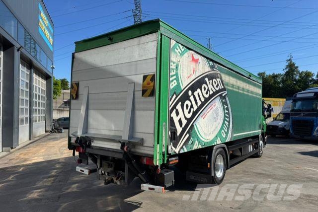 Scania P340 4x2 Getränkeaufbau شاحنات أخرى