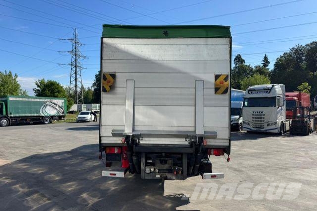 Scania P340 4x2 Getränkeaufbau شاحنات أخرى
