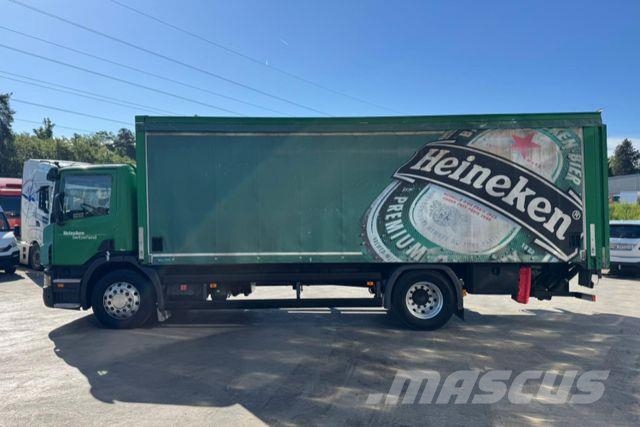 Scania P340 4x2 Getränkeaufbau شاحنات أخرى