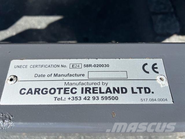 Scania P340 6x2 Plattform/CNG/Retarder/6,97m/AHK/AC/EU6 Pritschenwagen/Pritschenwagen mit Seitenklappe