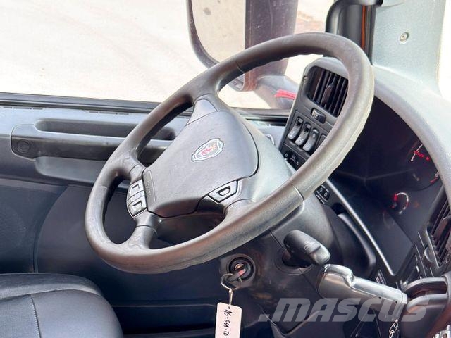Scania P360 Kipper * 8x4 * TOPZUSTAND ! Bañeras basculantes usadas