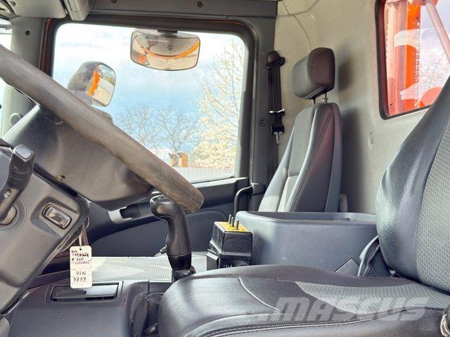 Scania P360 Kipper * 8x4 * TOPZUSTAND ! Bañeras basculantes usadas