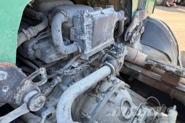 Scania P380 4x2 Шасі з кабіною