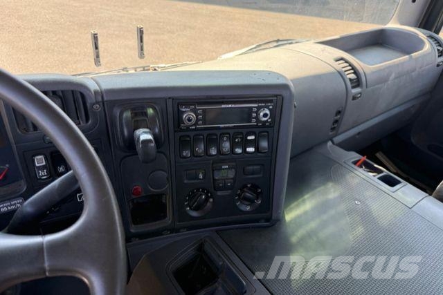 Scania P380 4x2 Шасі з кабіною