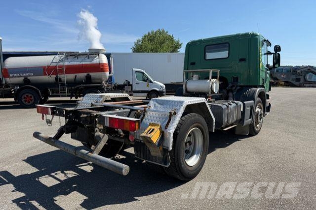 Scania P380 4x2 Шасі з кабіною