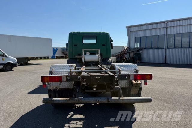 Scania P380 4x2 Шасі з кабіною