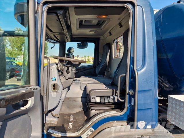 Scania P380 / Kanalreinigung / Saug-und Druck / 15.100L Vakuumski tovornjaki