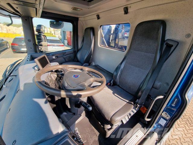 Scania P380 / Kanalreinigung / Saug-und Druck / 15.100L Vakuumski tovornjaki