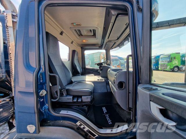 Scania P380 / Kanalreinigung / Saug-und Druck / 15.100L Vakuumski tovornjaki