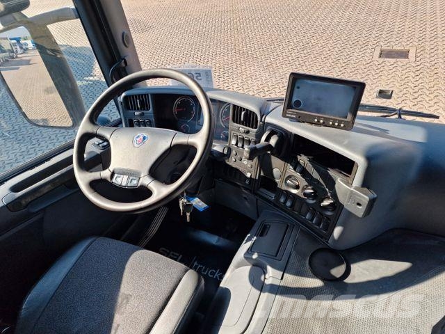 Scania P380 / Kanalreinigung / Saug-und Druck / 15.100L Vakuumski tovornjaki