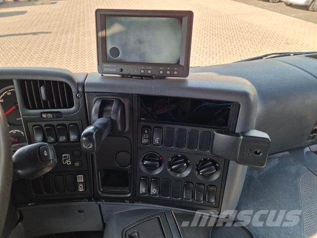Scania P380 / Kanalreinigung / Saug-und Druck / 15.100L Vakuumski tovornjaki