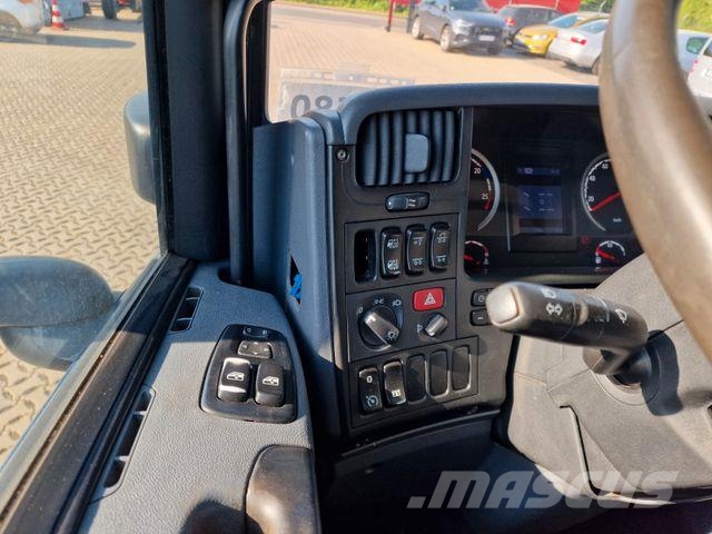Scania P380 / Kanalreinigung / Saug-und Druck / 15.100L Vakuumski tovornjaki