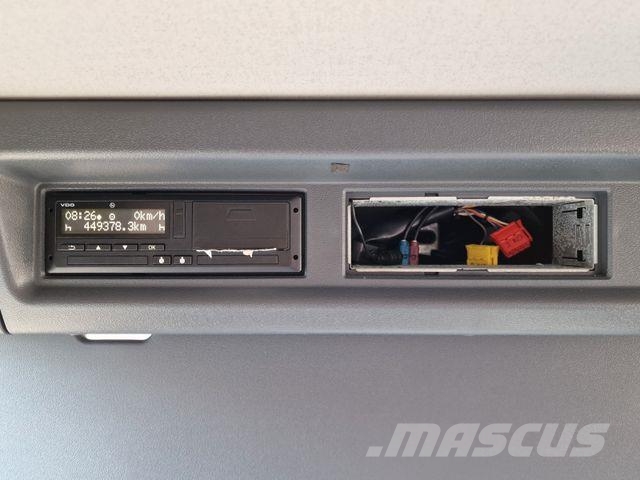 Scania P380 / Kanalreinigung / Saug-und Druck / 15.100L Vakuumski tovornjaki