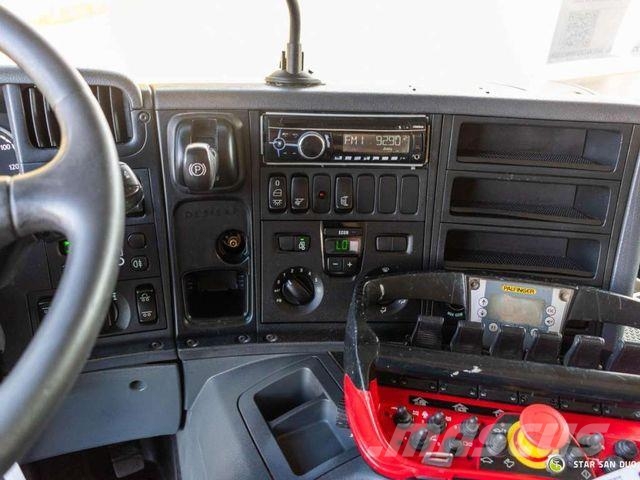 Scania P400 6x2 PALFINGER PK 34002 SH Crane 크레인 트럭