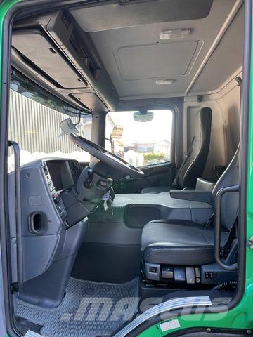 Scania P410 - EURO6 - Kran - LIFT - LENK - 1. Hand Camiones grúa