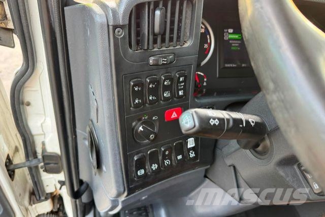 Scania P450 4x2 Шасі з кабіною