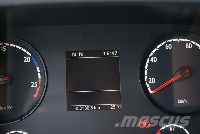 Scania / R 380 / E 5 / CHŁODNIA + WINDA / 23 PALET / OŚ Isotermos y frigoríficos
