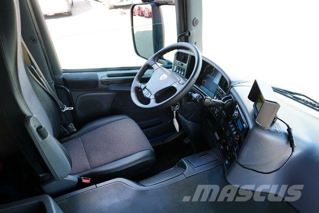 Scania / R 380 / E 5 / CHŁODNIA + WINDA / 23 PALET / OŚ Isotermos y frigoríficos