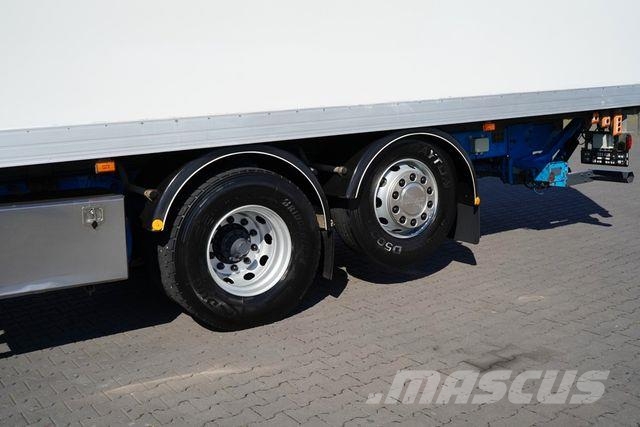 Scania / R 380 / E 5 / CHŁODNIA + WINDA / 23 PALET / OŚ Isotermos y frigoríficos
