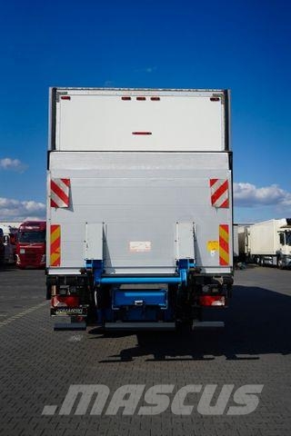 Scania / R 380 / E 5 / CHŁODNIA + WINDA / 23 PALET / OŚ Isotermos y frigoríficos