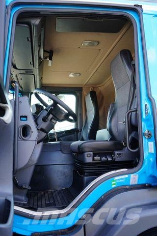 Scania / R 380 / E 5 / CHŁODNIA + WINDA / 23 PALET / OŚ Isotermos y frigoríficos