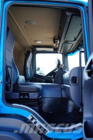 Scania / R 380 / E 5 / CHŁODNIA + WINDA / 23 PALET / OŚ Isotermos y frigoríficos