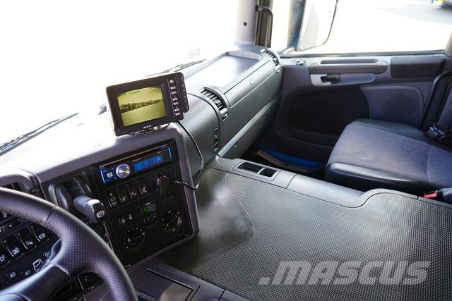 Scania / R 380 / E 5 / CHŁODNIA + WINDA / 23 PALET / OŚ Isotermos y frigoríficos