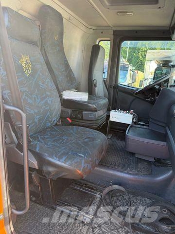 Scania R 400 6X2 MÜLLWAGEN Мусоровозы