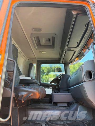 Scania R 400 6X2 MÜLLWAGEN Мусоровозы