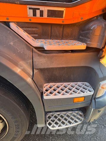 Scania R 400 6X2 MÜLLWAGEN Мусоровозы