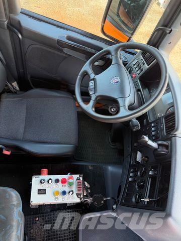 Scania R 400 6X2 MÜLLWAGEN Мусоровозы