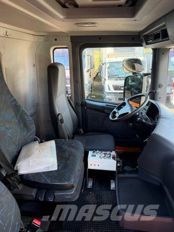 Scania R 400 6X2 MÜLLWAGEN Мусоровозы