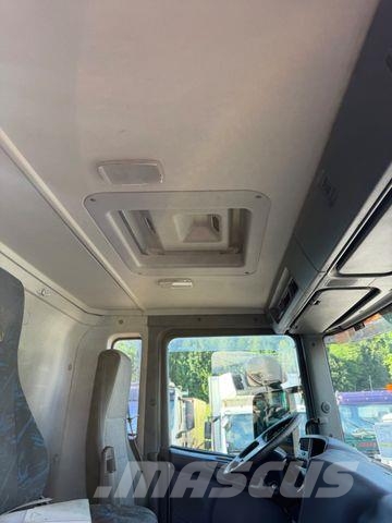 Scania R 400 6X2 MÜLLWAGEN Мусоровозы