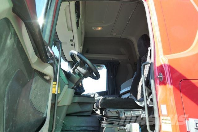 Scania R 410 4x2, Retarder, Hydr., Alu-Felgen, Klima Camiones tractor