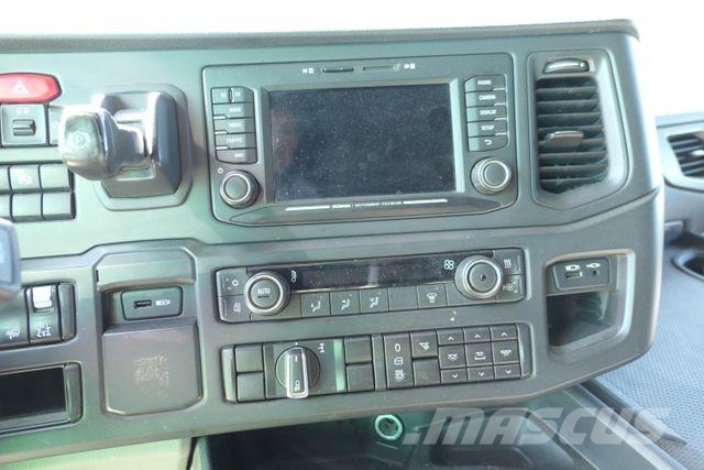 Scania R 410 4x2, Retarder, Hydr., Alu-Felgen, Klima Camiones tractor